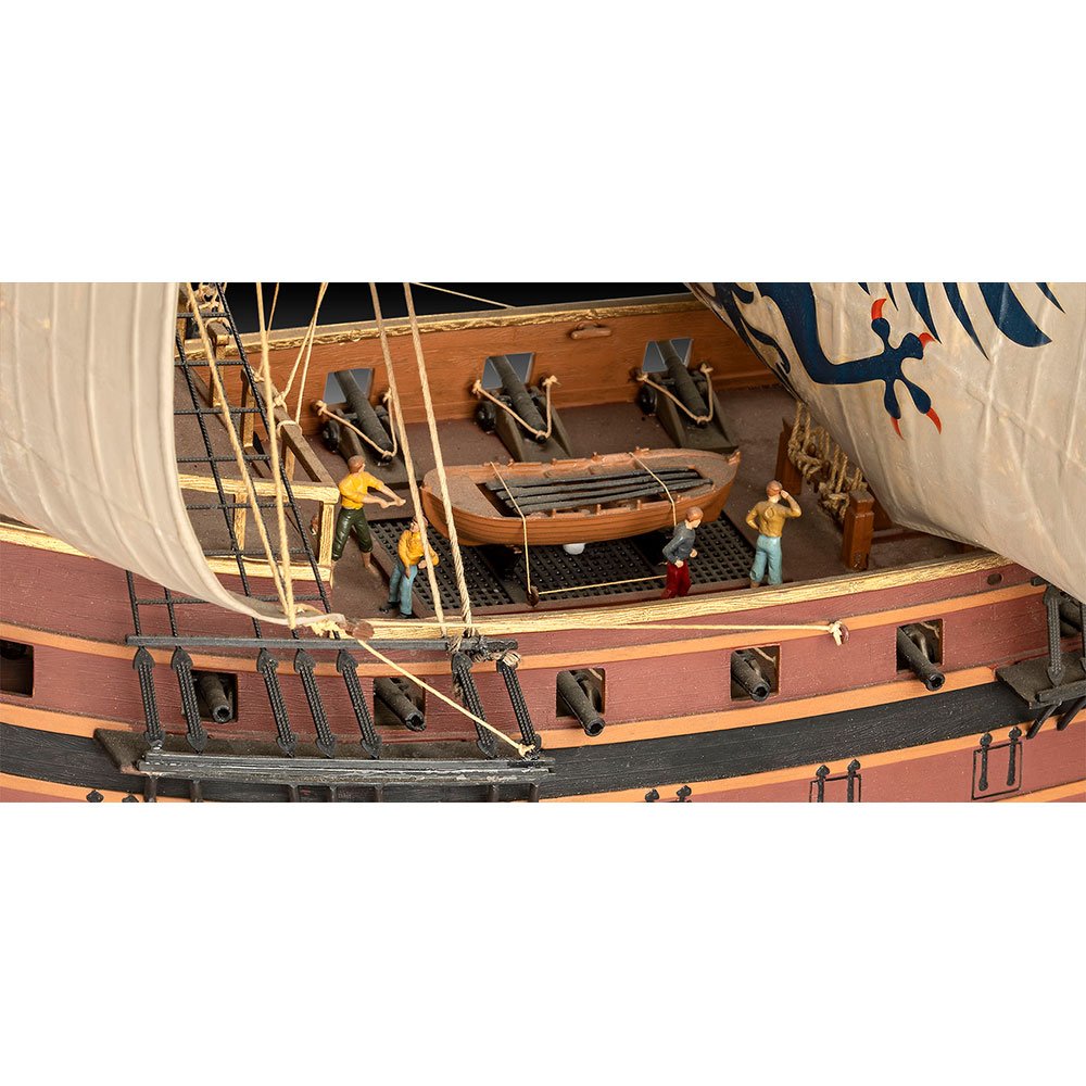 REVELL 1/96 SPANISH GALLEON