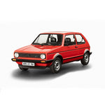 REVELL 1/24 GIFT SET VW GOLF 1 GTI - 50 YEARS