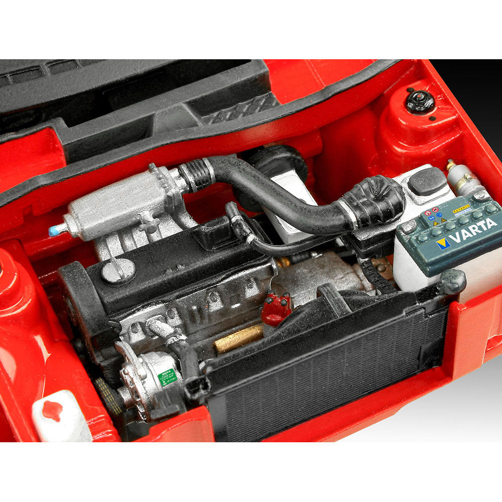 REVELL 1/24 GIFT SET VW GOLF 1 GTI - 50 YEARS