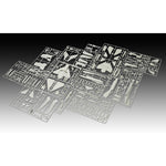 REVELL 1/72 GIFT SET 70 YEARS BUNDESWEHR - AIRCRAFT
