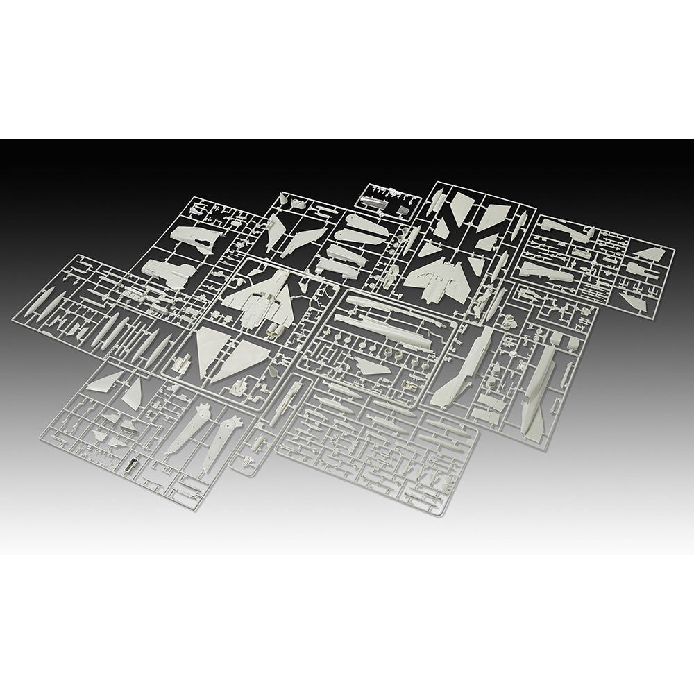 REVELL 1/72 GIFT SET 70 YEARS BUNDESWEHR - AIRCRAFT