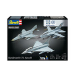 REVELL 1/72 GIFT SET 70 YEARS BUNDESWEHR - AIRCRAFT