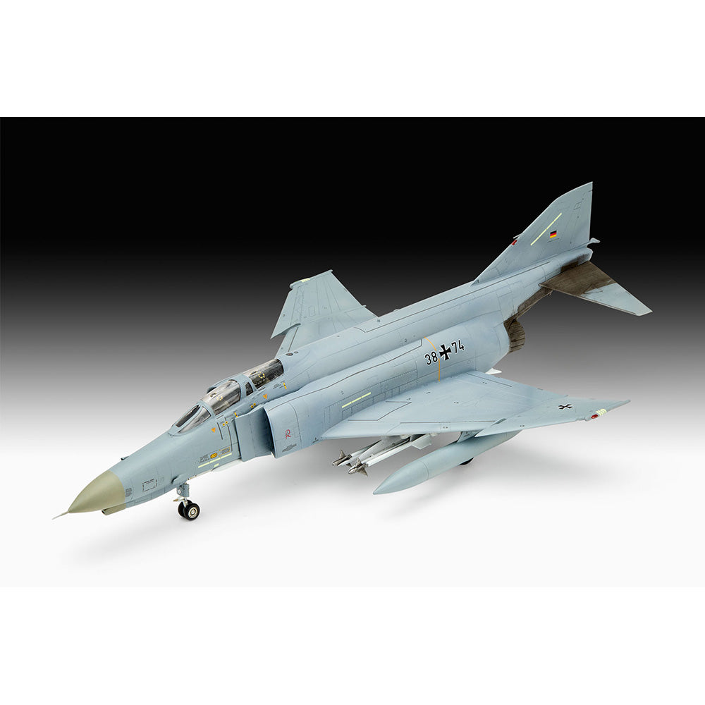 REVELL 1/72 GIFT SET 70 YEARS BUNDESWEHR - AIRCRAFT