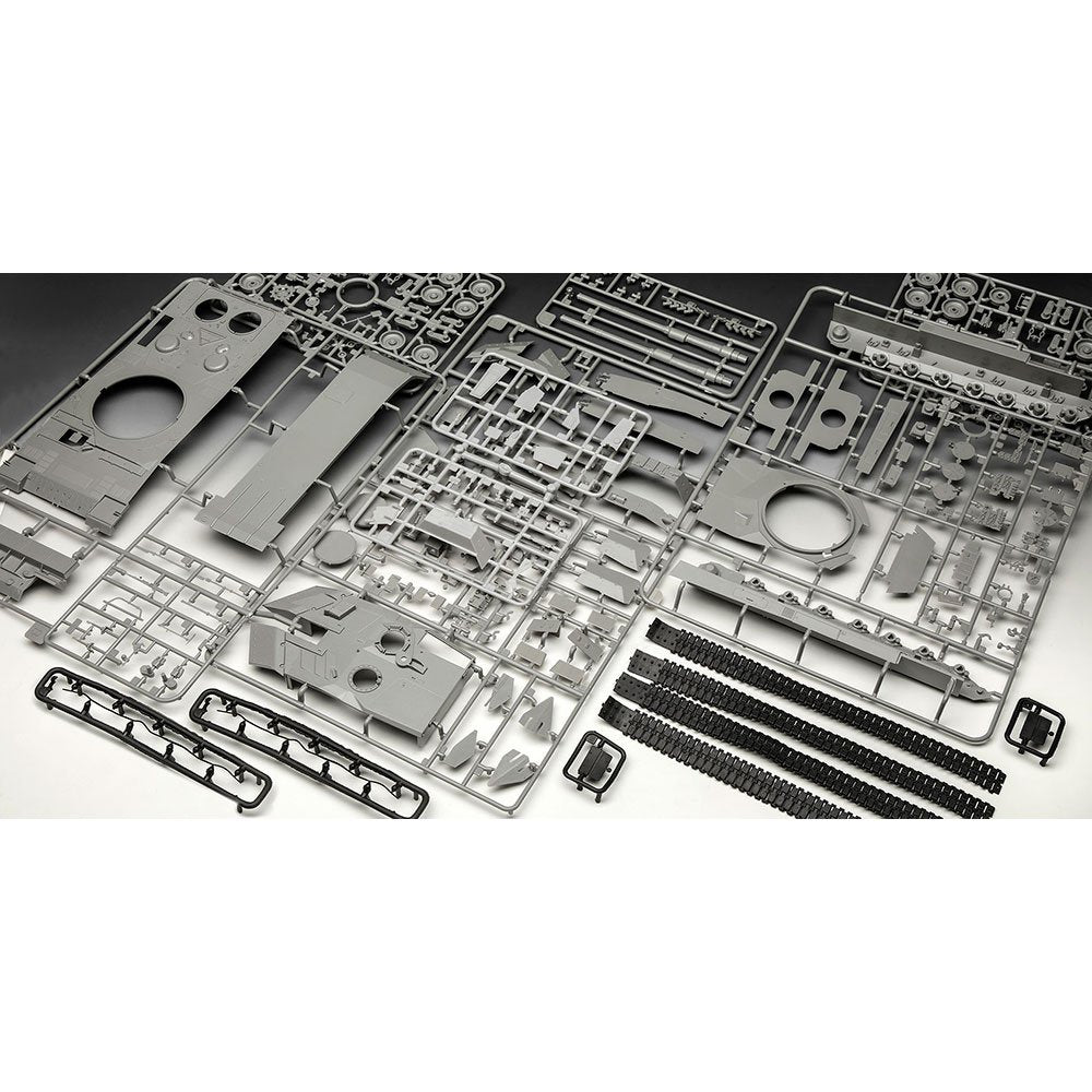 REVELL 1/35 70 YEARS BUNDESWEHR - LEOPARD 2A6MA2 EXCLUSIVE EDITION