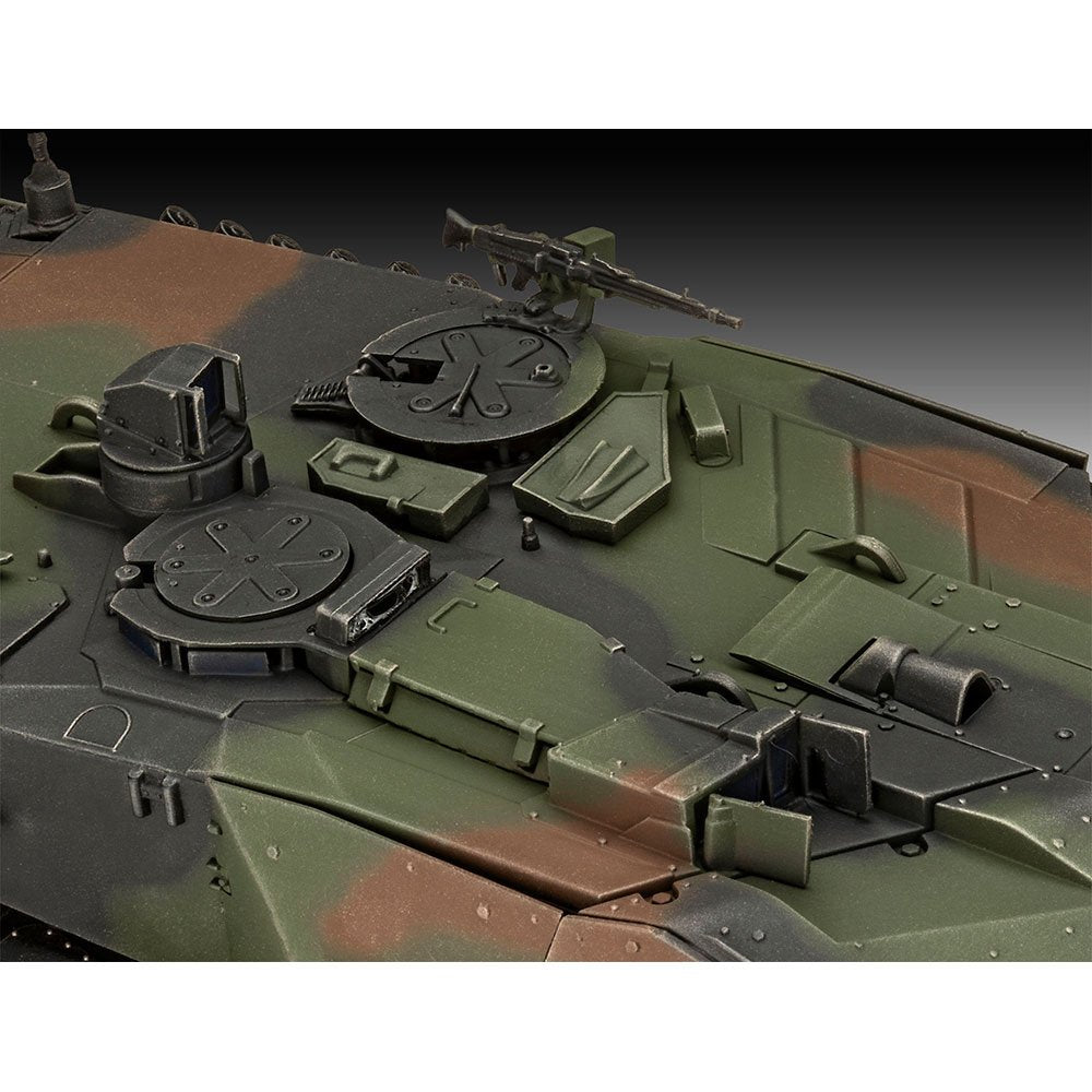 REVELL 1/35 70 YEARS BUNDESWEHR - LEOPARD 2A6MA2 EXCLUSIVE EDITION
