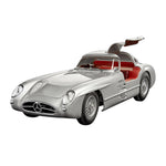 REVELL 1/24 GIFT SET MERCEDES-BENZ 300 SLR 70TH ANNIVERSARY