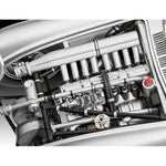 REVELL 1/24 GIFT SET MERCEDES-BENZ 300 SLR 70TH ANNIVERSARY