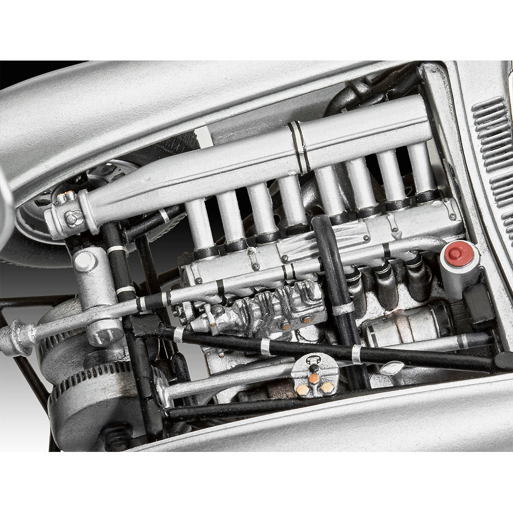 REVELL 1/24 GIFT SET MERCEDES-BENZ 300 SLR 70TH ANNIVERSARY