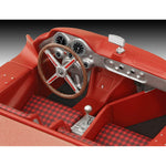 REVELL 1/24 GIFT SET MERCEDES-BENZ 300 SLR 70TH ANNIVERSARY
