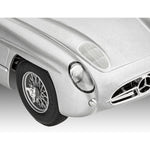REVELL 1/24 GIFT SET MERCEDES-BENZ 300 SLR 70TH ANNIVERSARY