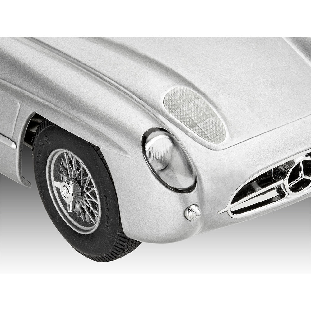 REVELL 1/24 GIFT SET MERCEDES-BENZ 300 SLR 70TH ANNIVERSARY