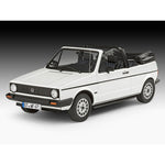 REVELL 1/24 GIFT SET 50 YEARS OF VW GOLF 1