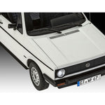 REVELL 1/24 GIFT SET 50 YEARS OF VW GOLF 1