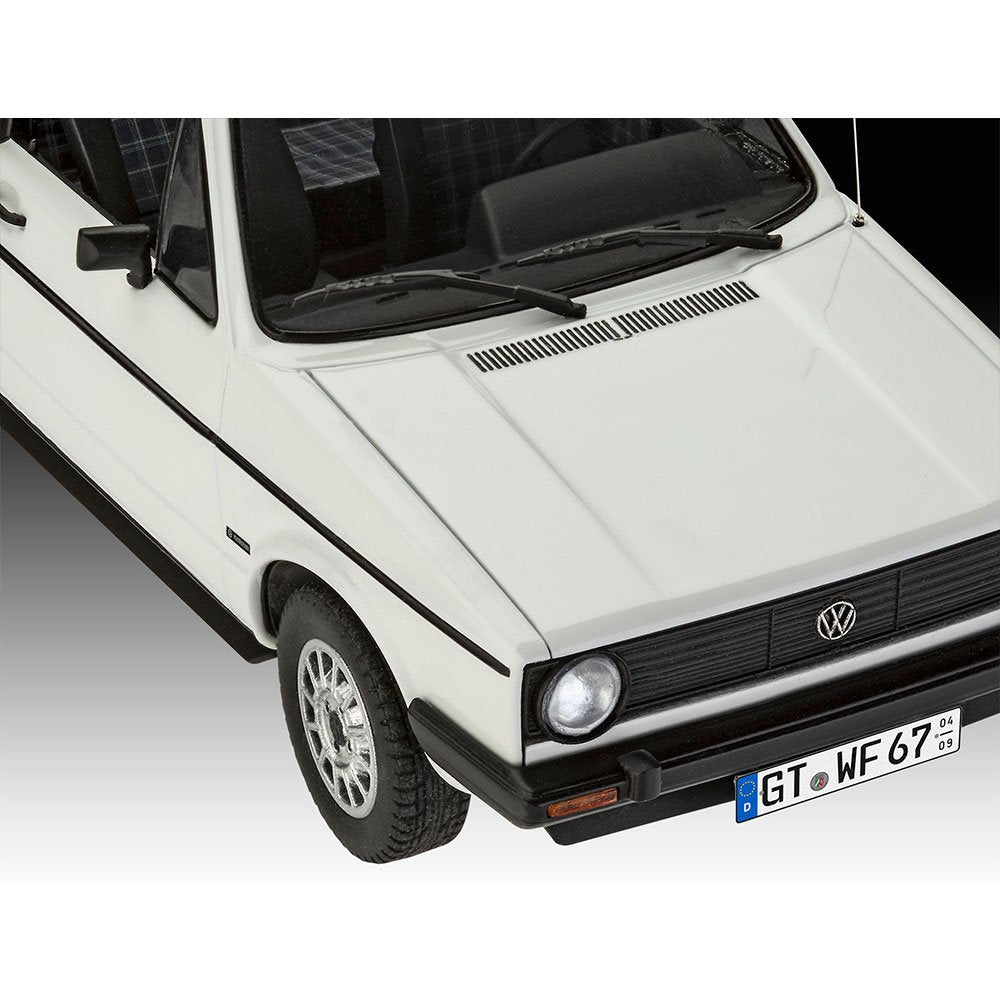 REVELL 1/24 GIFT SET 50 YEARS OF VW GOLF 1