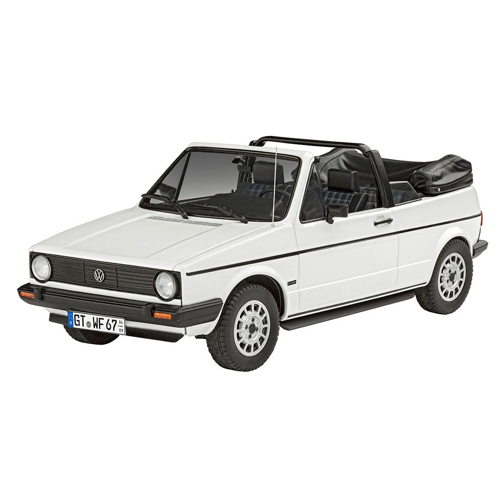 REVELL 1/24 GIFT SET 50 YEARS OF VW GOLF 1