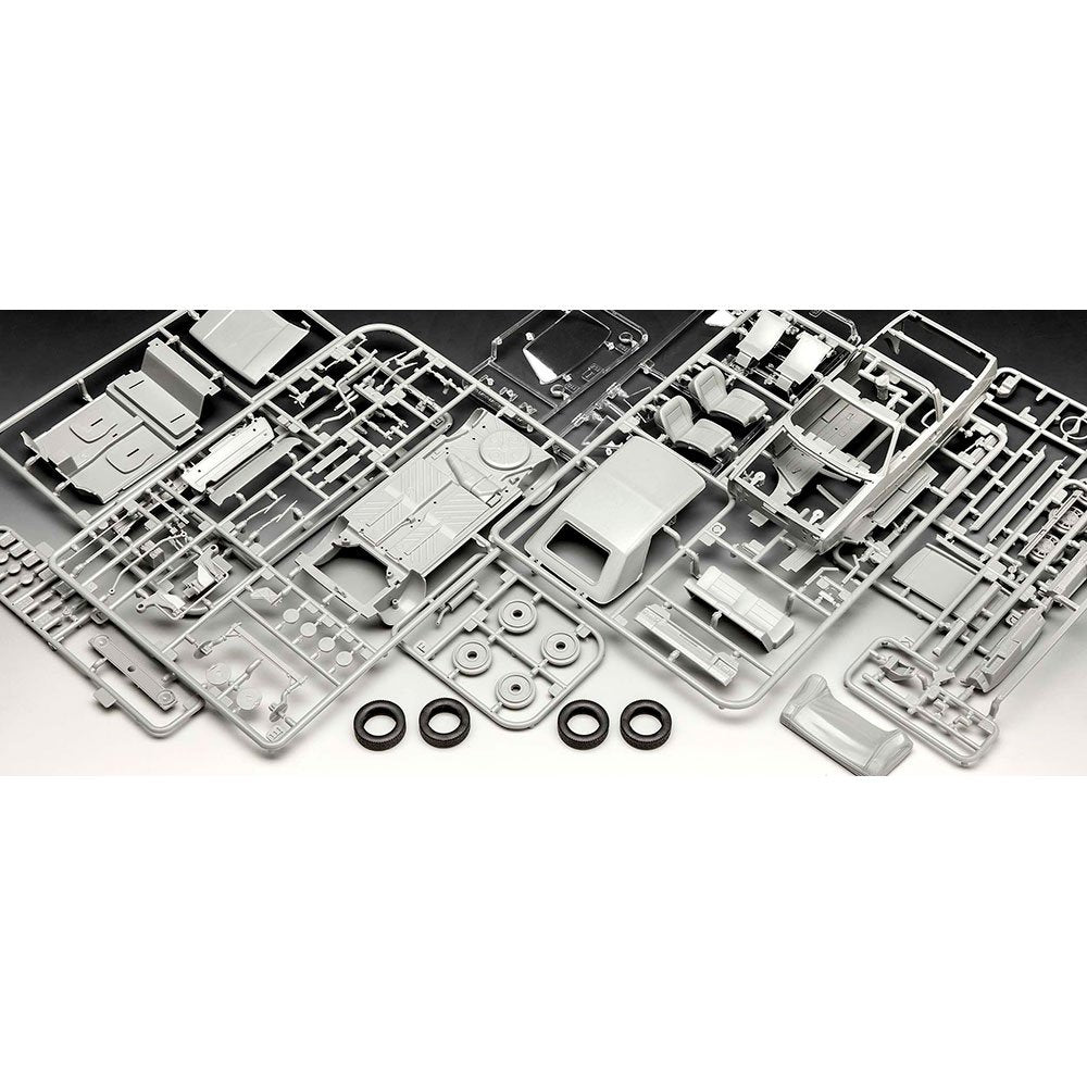 REVELL 1/24 GIFT SET 50 YEARS OF VW GOLF 1