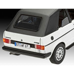 REVELL 1/24 GIFT SET 50 YEARS OF VW GOLF 1