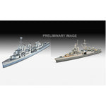 REVELL 1/700 GIFT SET PACIFIC WARRIORS