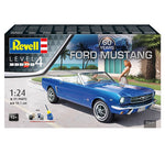 REVELL 1/24 GIFT SET FORD MUSTANG 60TH ANNIVERSARY