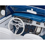 REVELL 1/24 GIFT SET FORD MUSTANG 60TH ANNIVERSARY