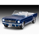 REVELL 1/24 GIFT SET FORD MUSTANG 60TH ANNIVERSARY