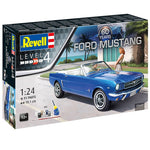REVELL 1/24 GIFT SET FORD MUSTANG 60TH ANNIVERSARY