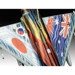 REVELL 1/72 EUROFIGHTER RAPID PACIFIC - EXCLUSIVE EDITION