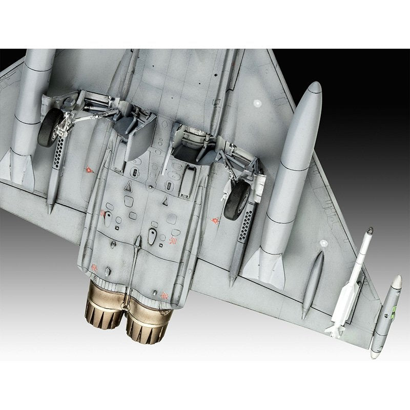 REVELL 1/72 EUROFIGHTER RAPID PACIFIC - EXCLUSIVE EDITION