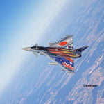 REVELL 1/72 EUROFIGHTER RAPID PACIFIC - EXCLUSIVE EDITION