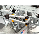 REVELL 1/144 GIFT SET 25TH ANNIVERSARY ISS PLATINUM EDITION