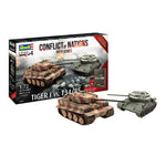 REVELL 1/72 GIFT SET CONFLICT OF NATIONS WWII SERIES