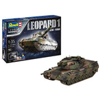 REVELL 1/35 GIFT SET LEOPARD 1 A1A1-A1A4