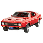 REVELL 1/25 GIFT SET JAMES BOND FORD MUSTANG MACH I