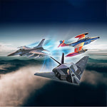 REVELL 1/72 GIFT SET US AIR FORCE 75TH ANNIVERSARY
