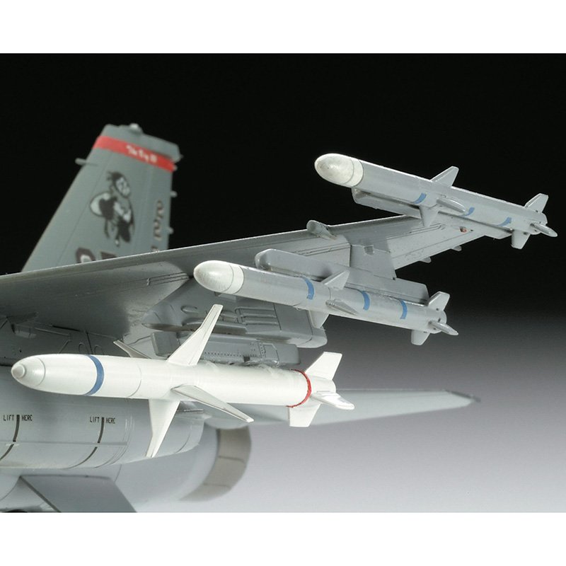 REVELL 1/72 GIFT SET US AIR FORCE 75TH ANNIVERSARY