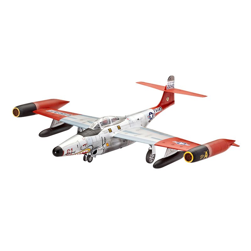 REVELL 1/72 GIFT SET US AIR FORCE 75TH ANNIVERSARY