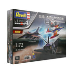 REVELL 1/72 GIFT SET US AIR FORCE 75TH ANNIVERSARY