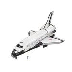 REVELL 1/72 GIFT SET SPACE SHUTTLE 40TH ANNIVERSARY