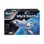 REVELL 1/72 GIFT SET SPACE SHUTTLE 40TH ANNIVERSARY