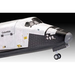 REVELL 1/72 GIFT SET SPACE SHUTTLE 40TH ANNIVERSARY