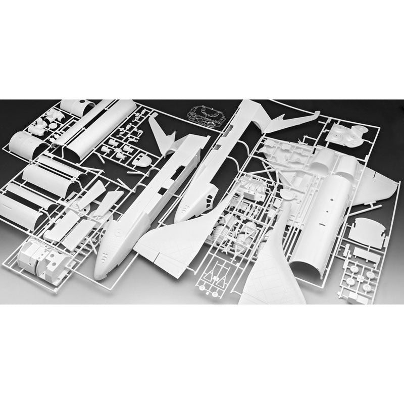 REVELL 1/72 GIFT SET SPACE SHUTTLE 40TH ANNIVERSARY