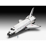 REVELL 1/72 GIFT SET SPACE SHUTTLE 40TH ANNIVERSARY