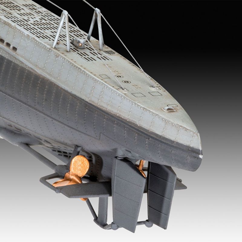 REVELL 1/144 THE BOOT COLLECTOR'S EDITION - 40TH ANNIVERSARY