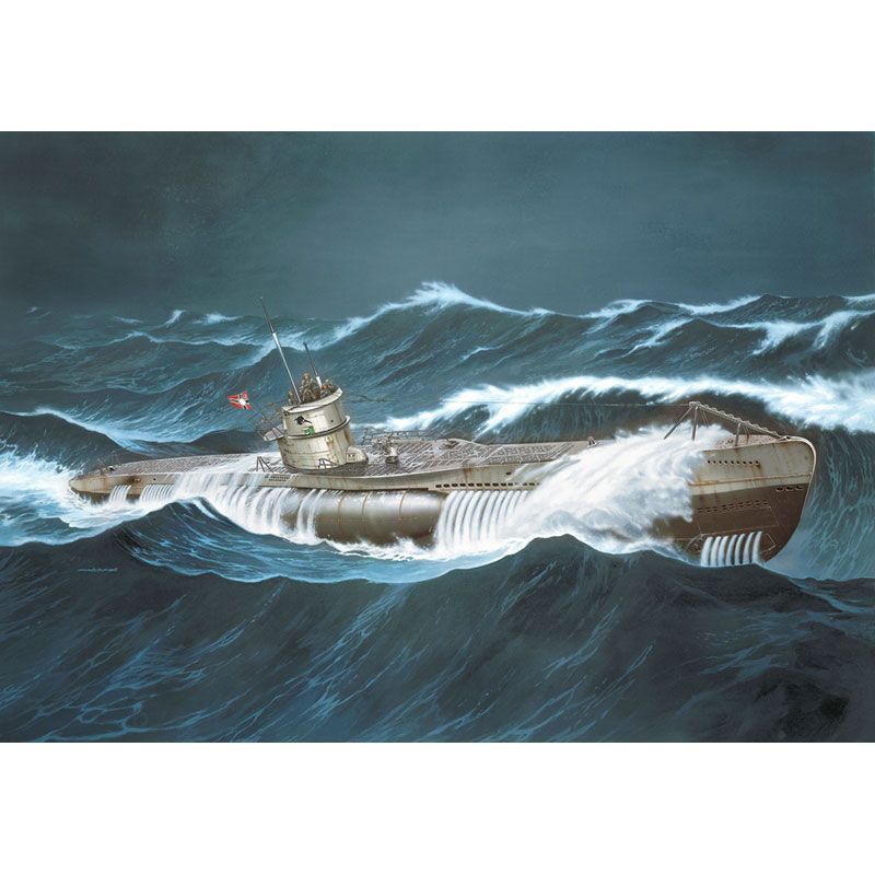 REVELL 1/144 THE BOOT COLLECTOR'S EDITION - 40TH ANNIVERSARY
