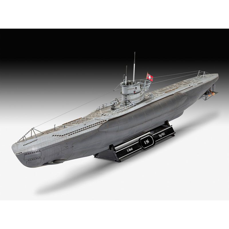 REVELL 1/144 THE BOOT COLLECTOR'S EDITION - 40TH ANNIVERSARY