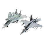 REVELL 1/72 GIFT SET MOVIE SET - TOP GUN