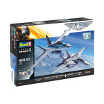 REVELL 1/72 GIFT SET MOVIE SET - TOP GUN
