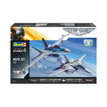 REVELL 1/72 GIFT SET MOVIE SET - TOP GUN