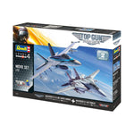 REVELL 1/72 GIFT SET MOVIE SET - TOP GUN