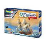 REVELL 1/83 GIFT SET MAYFLOWER - 400TH ANNIVERSARY